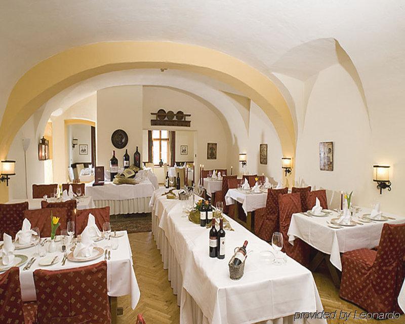 Hotel Sauerhof 巴登 餐厅 照片